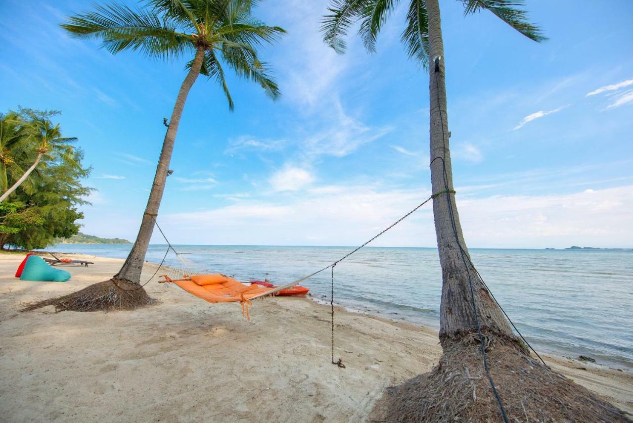 La Lagune Laem Set Beach Zewnętrze zdjęcie