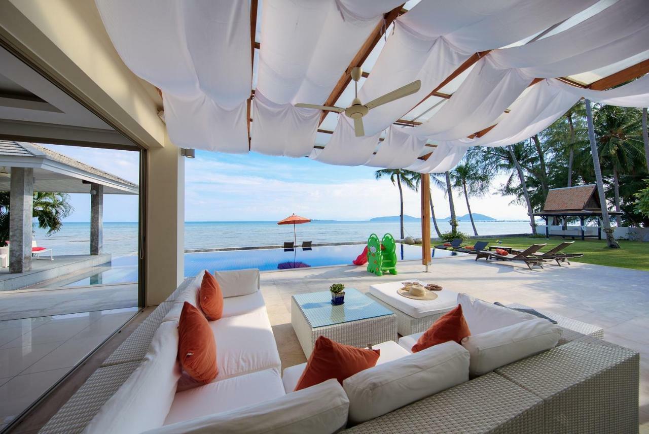 La Lagune Laem Set Beach Zewnętrze zdjęcie
